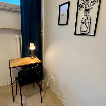 In - G5 Проживание в семье Варшава