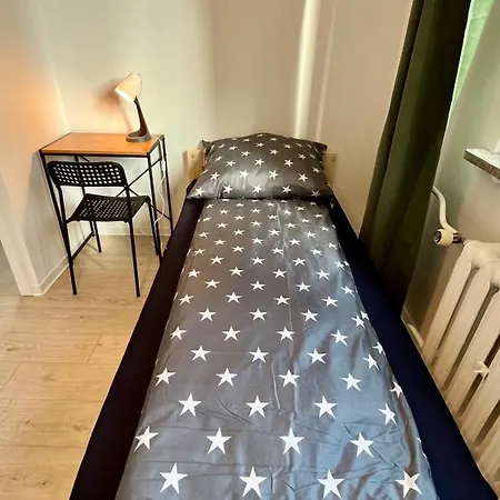 Проживание в семье In - G5 Варшава